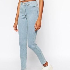 American Apparel Pencil Jean